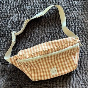 Loeffler Randall Nylon& Canvas Bag